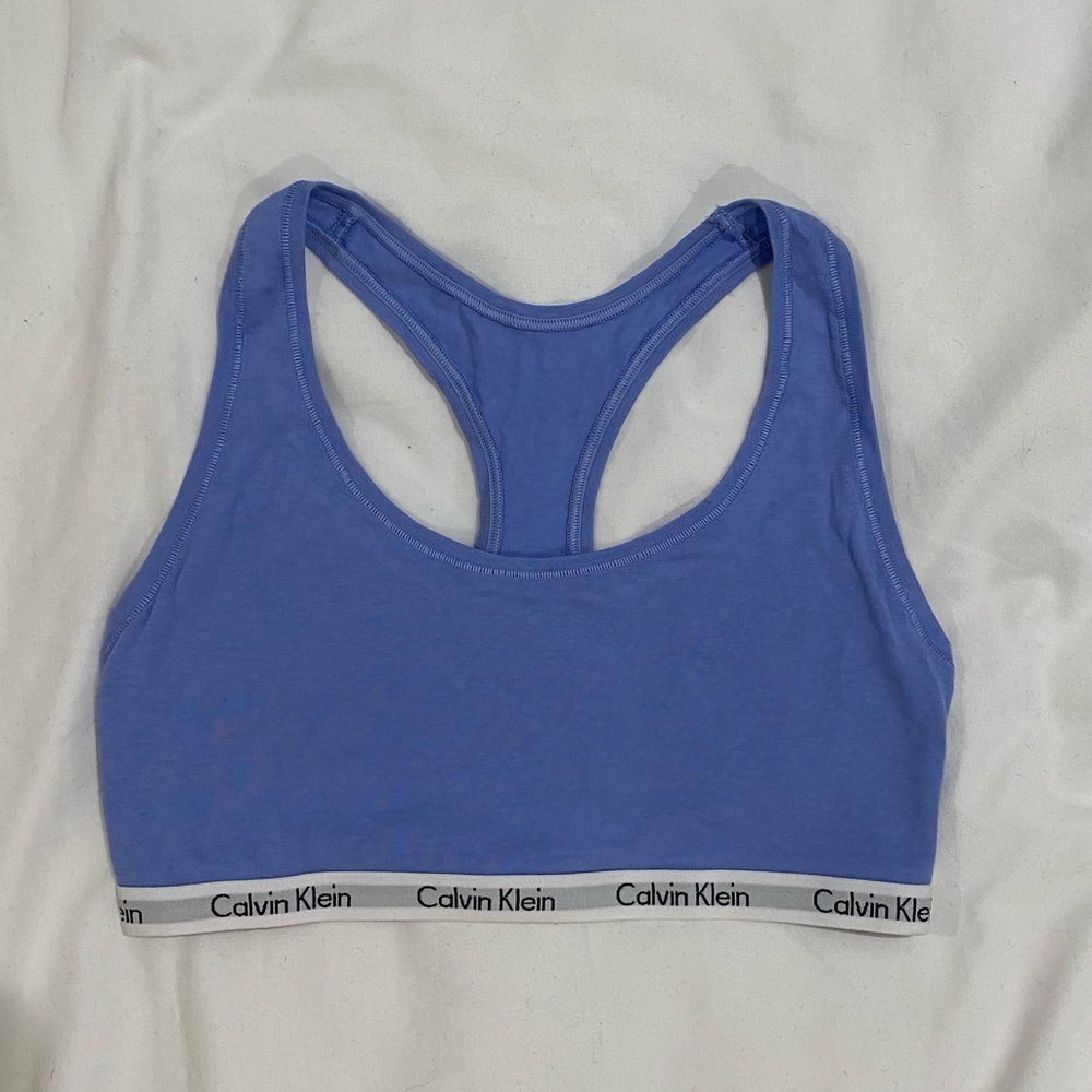 Calvin Klein Modern Cotton Bralette
